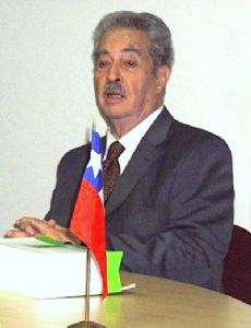 José Miguel Varas