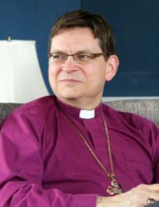 Colin Johnson (bishop)