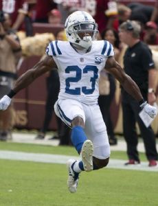 Kenny Moore (American football)
