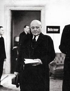 Leland B. Morris