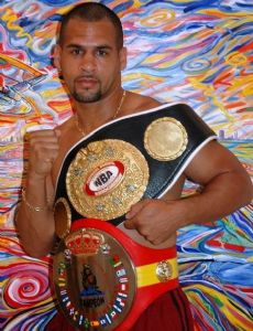 Danny Santiago