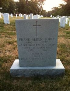 Frank A. Tobey