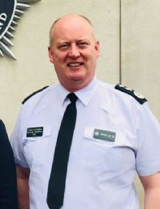 George Hamilton (police officer)