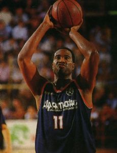 Cedrick Hordges