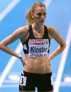 Line Kloster