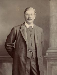 Frank Russell, 2nd Earl Russell