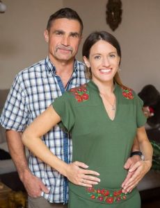 Attila Ambrus and Réka Ambrus