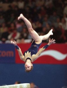 Tatyana Zharganova