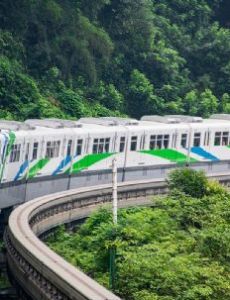 Line 2 (Chongqing Rail Transit)