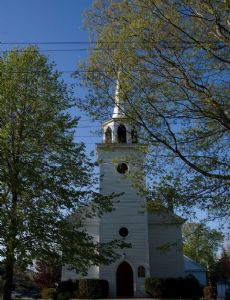 Saint Luke's Anglican Church (Annapolis Royal)