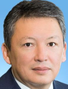 Timur Kulibayev