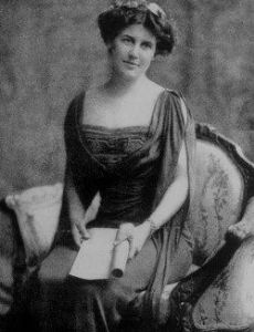 Inez Milholland