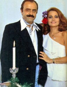 Mauro Mendonça and Rosamaria Murtinho
