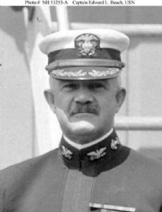 Edward L. Beach, Sr.