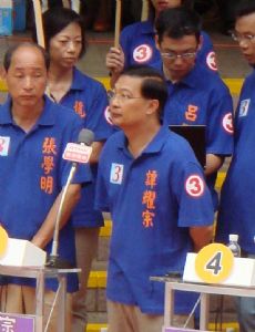 Tam Yiu-chung