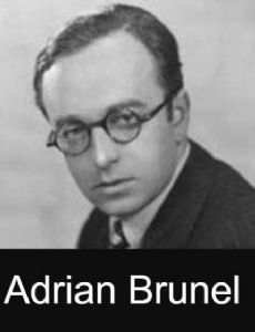 Adrian Brunel