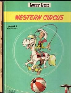 Western Circus (Lucky Luke)
