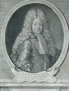 Louis Phélypeaux, marquis de La Vrillière