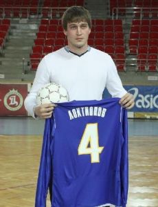 Roman Gennadyevich Loktionov