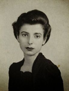 Maria Cristina Villanova de Árbenz