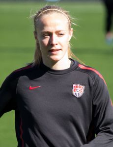 Becky Sauerbrunn