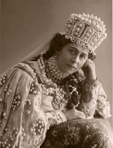 Antonina Nezhdanova