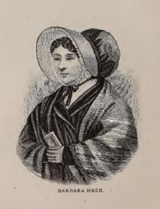 Barbara Heck