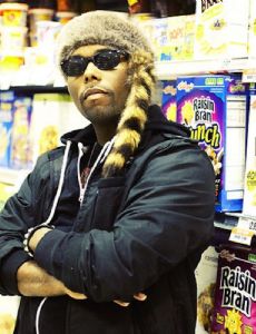 Jarren Benton