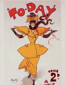 Dudley Hardy