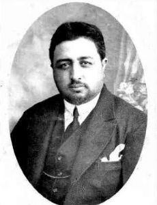 Inayatullah Khan