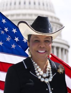 Frederica Wilson