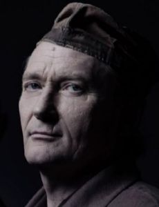 Geordie Walker