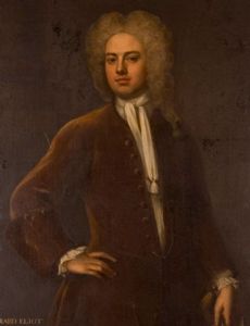 Richard Eliot (diplomat)