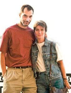 Yelena Safonova and Samuel Labarthe