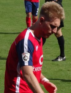 Louis Almond