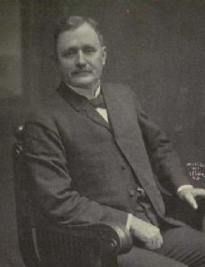 Nicholas J. Hayes