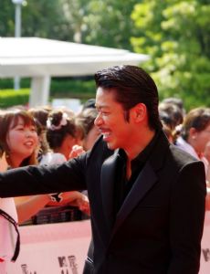 Toshio Matsumoto (dancer)
