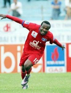 Timothy Anjembe
