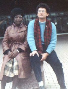 Mabel Segun