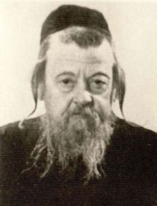 Dov Berish Weidenfeld