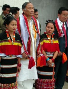 Okram Ibobi Singh