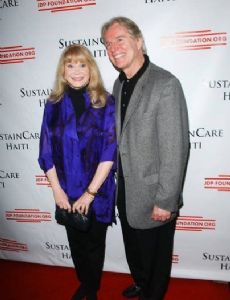 Father Terrance Sweeney and Pamela Susan Shoop