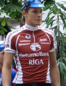 Aleksejs Saramotins