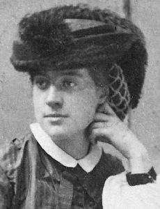 Alexandrine Tinné