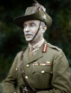 Harry Chauvel