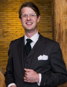 Prince Rostislav Romanov (born 1985)