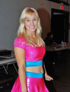 Chantelle Allison