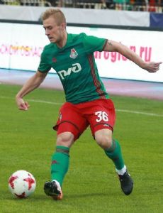 Dmitri Barinov