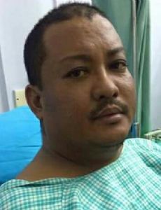 Khem Raj Gurung