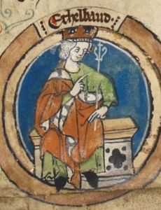 Æthelbald of Wessex